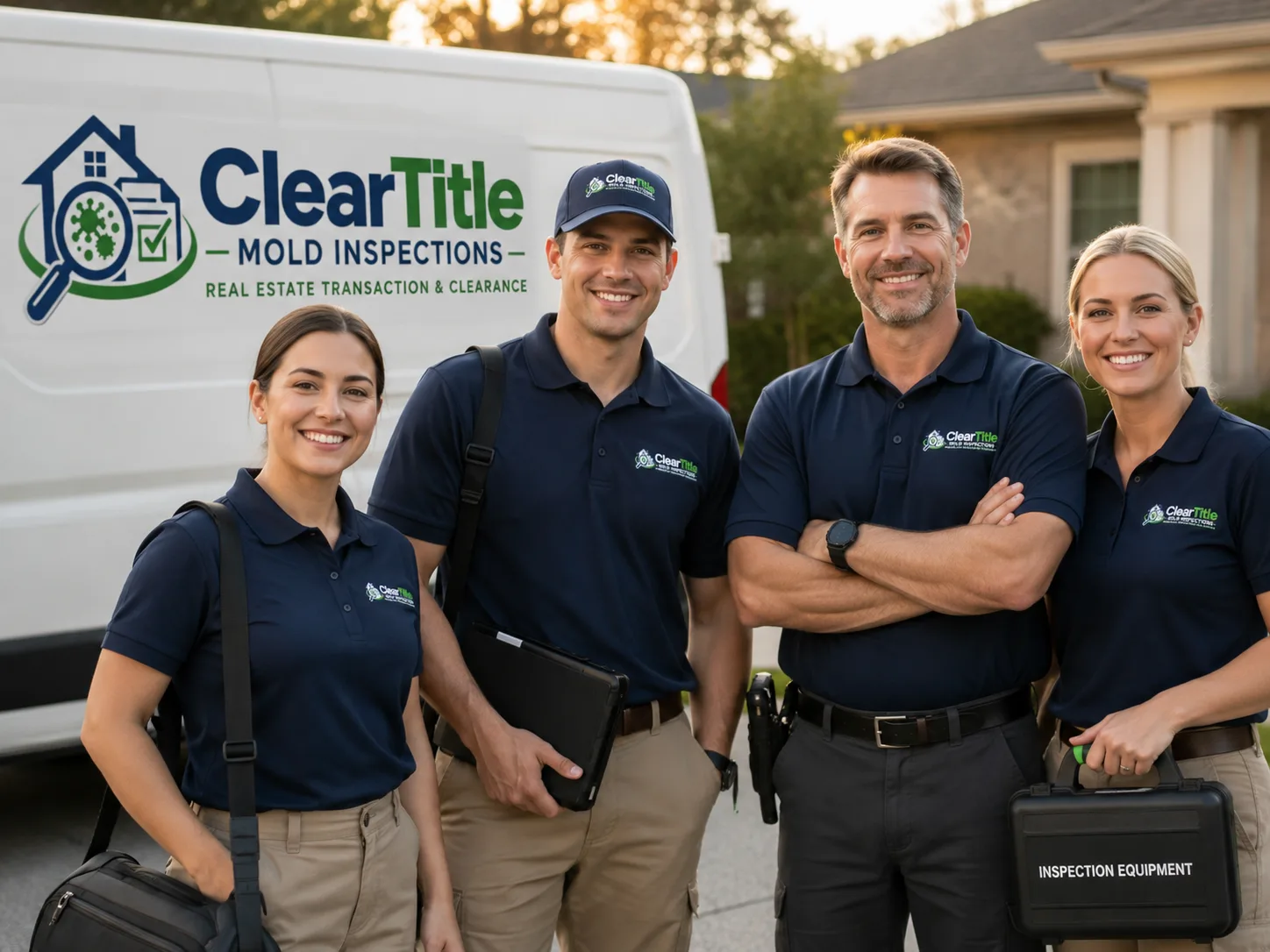 Mold Inspection For Home Sale company in Asheboro, NC